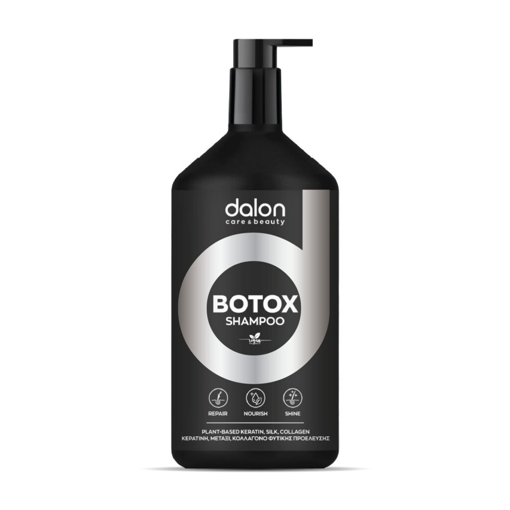 DALON HAIR SHAMPOO BOTOX 1000ML