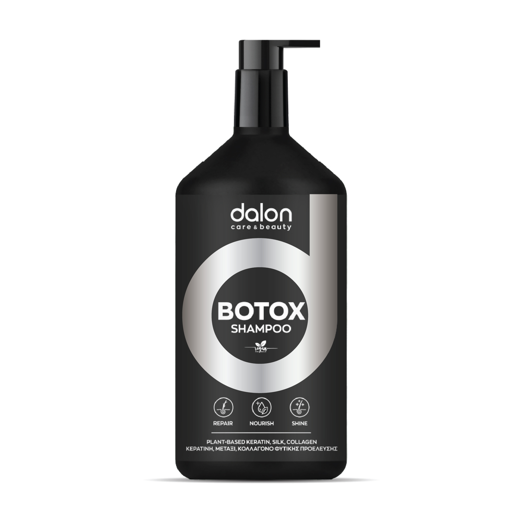 DALON HAIR SHAMPOO BOTOX 1000ML