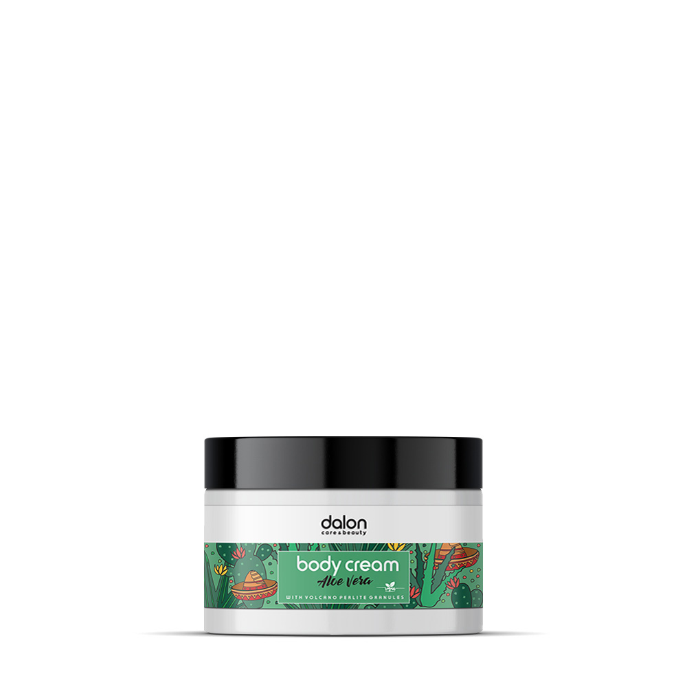 DALON BODY CREAM ALOE VERA 500ML