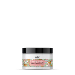 DALON BODY SCRUB TOFFEE & MARSHMALLOW 500ML