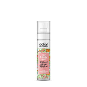 DALON HAIR & BODY MIST TOFFEE & MARSHMALLOW 100ML