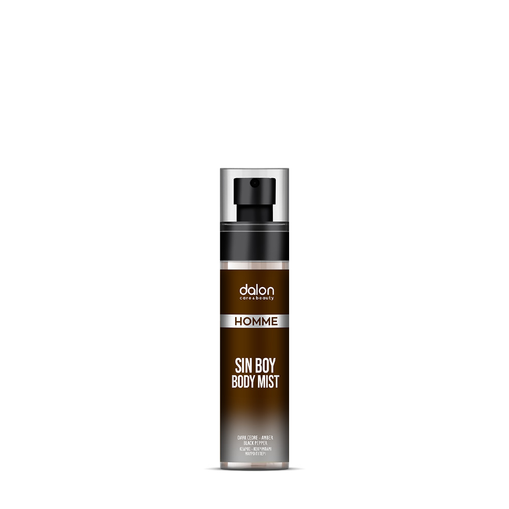 DALON HOMME BODY MIST SIN BOY 100ML
