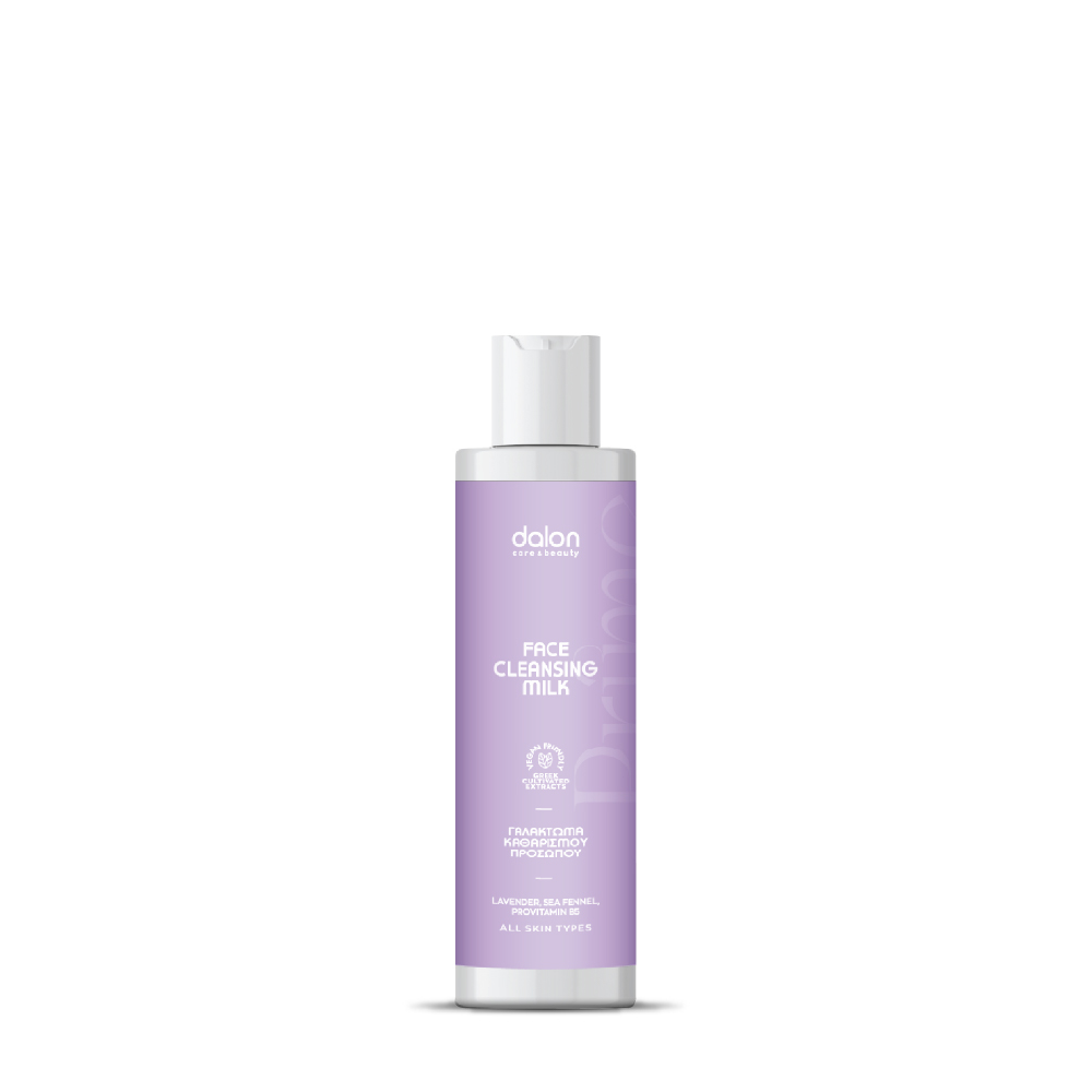 DALON PRIME FACE CLEANSING MILK 200ML