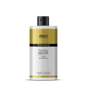 DALON HAIRMONY TOTAL REPAIR HAIR SHAMPOO 500ML