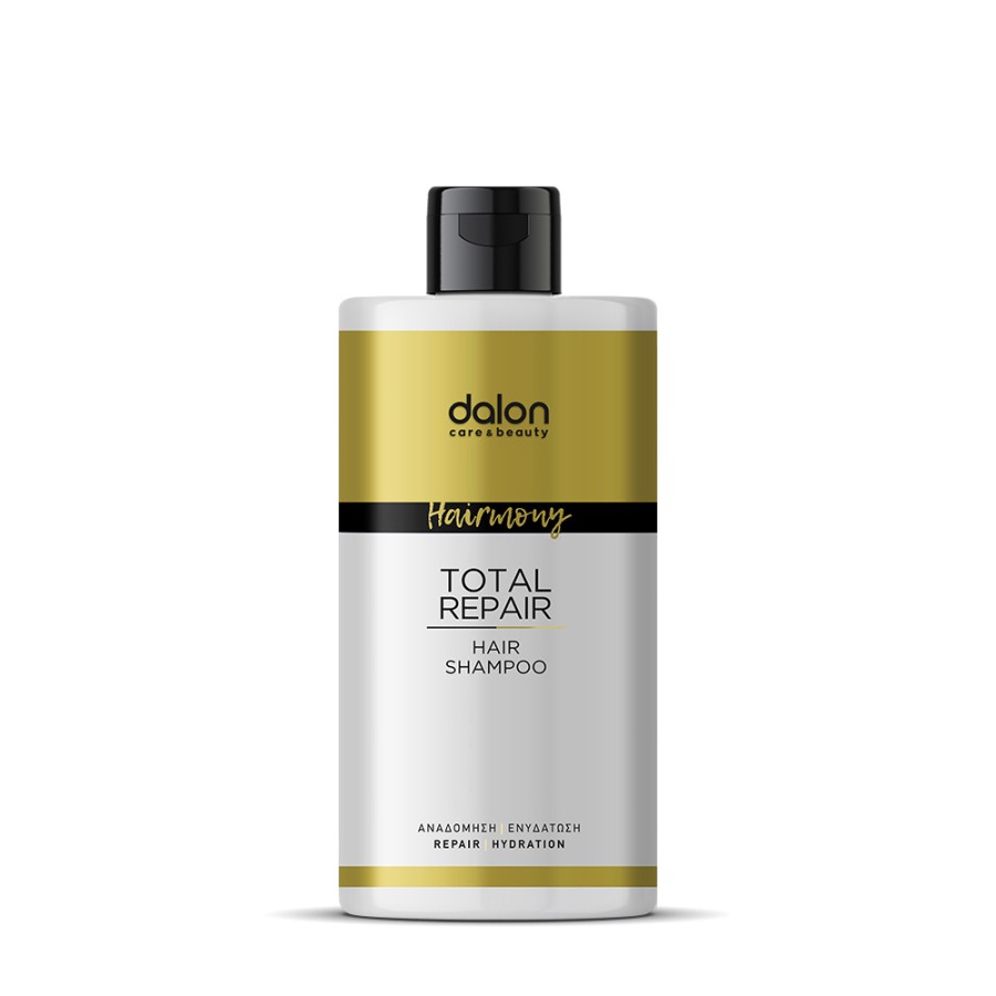 DALON HAIRMONY TOTAL REPAIR HAIR SHAMPOO 500ML