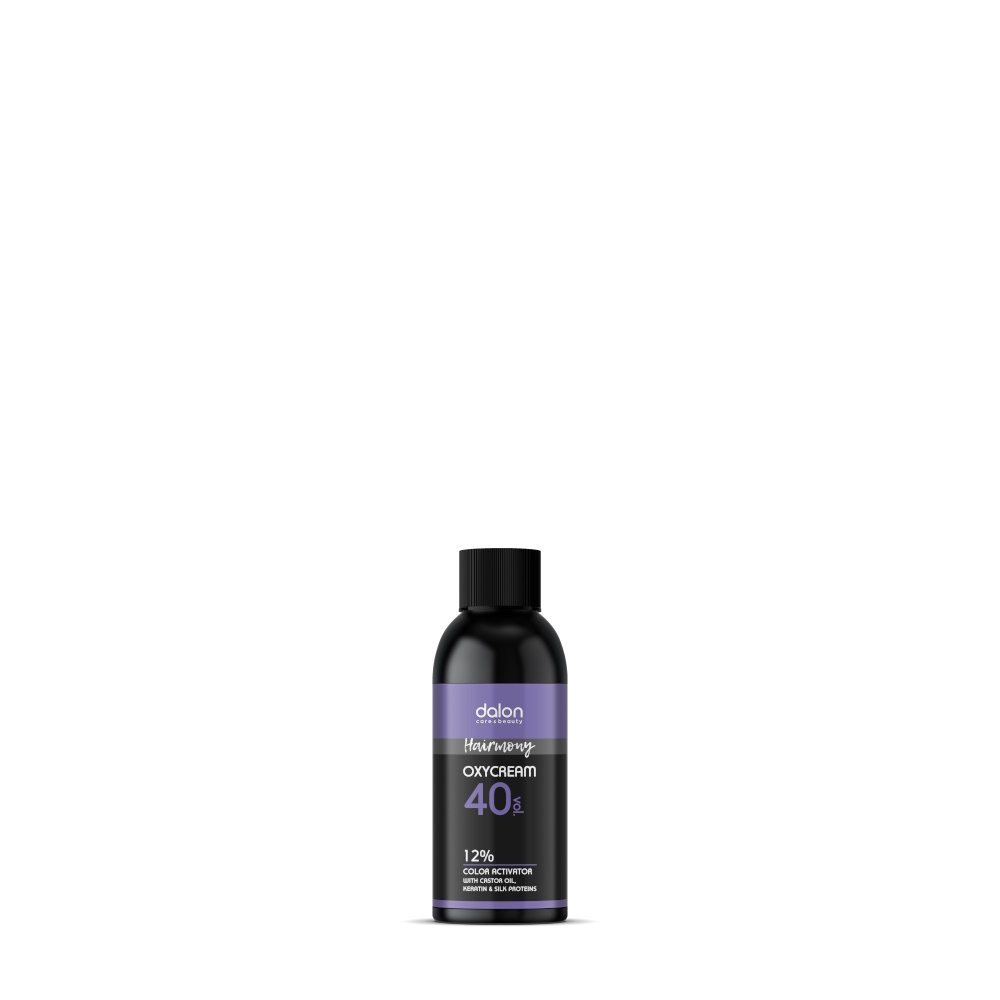 DALON HAIRMONY OXYCREAM 40 VOL_12%_60ML