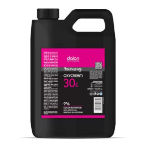 DALON HAIRMONY OXYCREAM 30 VOL_9%_4000ML