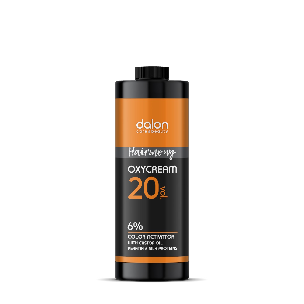 DALON HAIRMONY OXYCREAM 20 VOL_6%_500ML