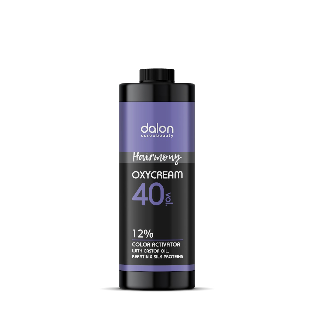 DALON HAIRMONY OXYCREAM 40 VOL_12%_500ML