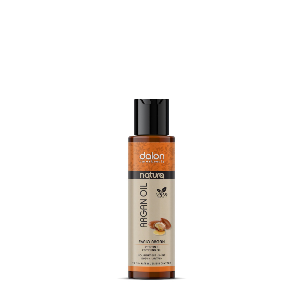 DALON NATURA ARGAN OIL 100ML