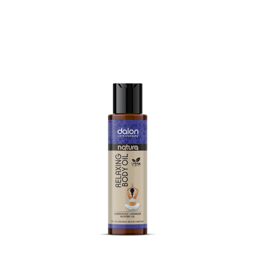 DALON NATURA BODY OIL RELAXING 100ML
