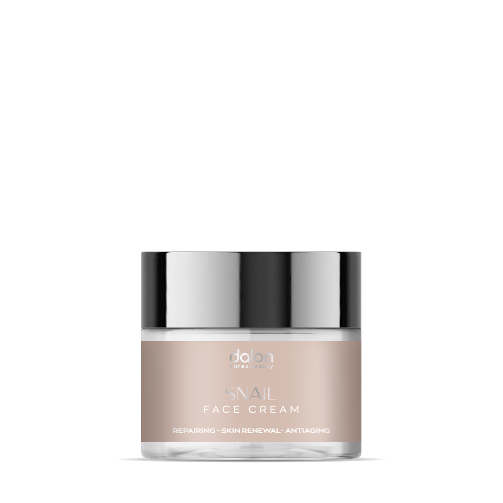 DALON PRIME SNAIL FACE CREAM 50ML