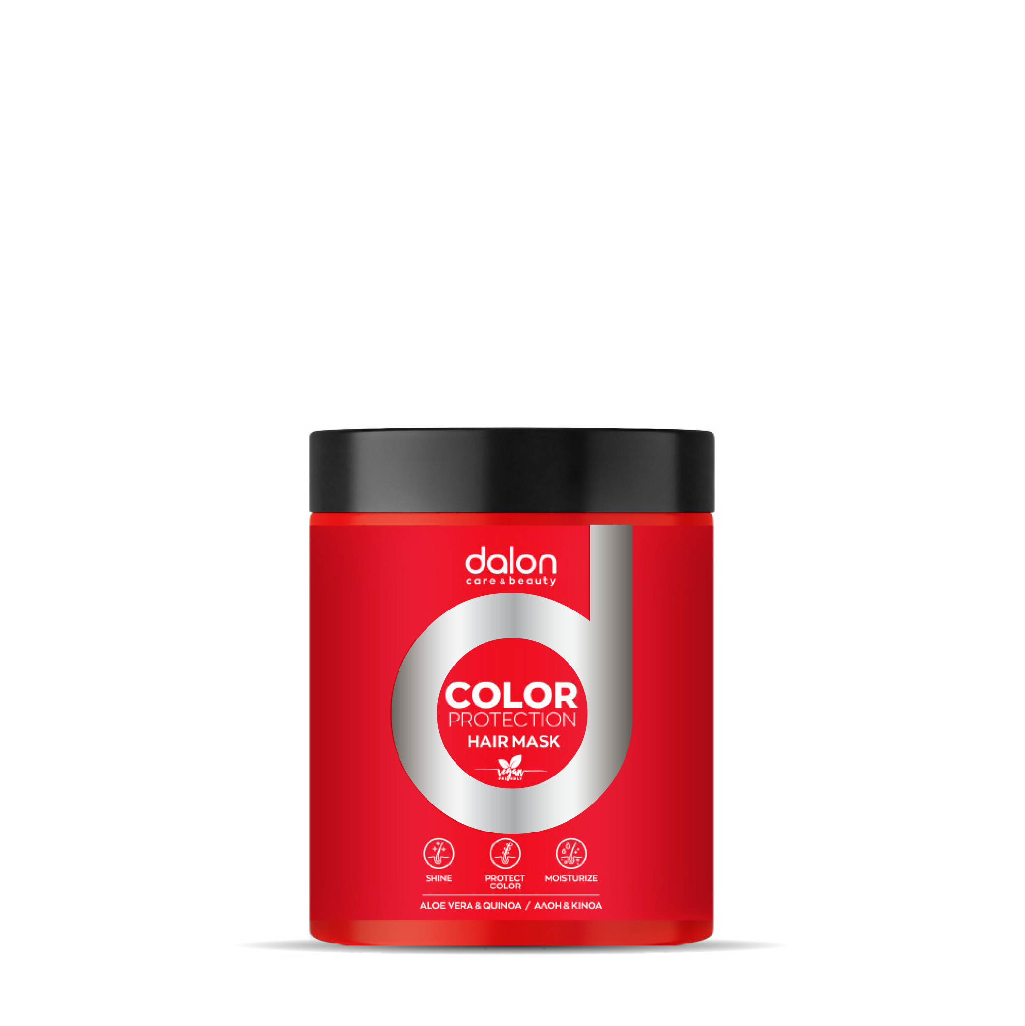 DALON HAIR MASK COLOR PROTECTION 1000ML