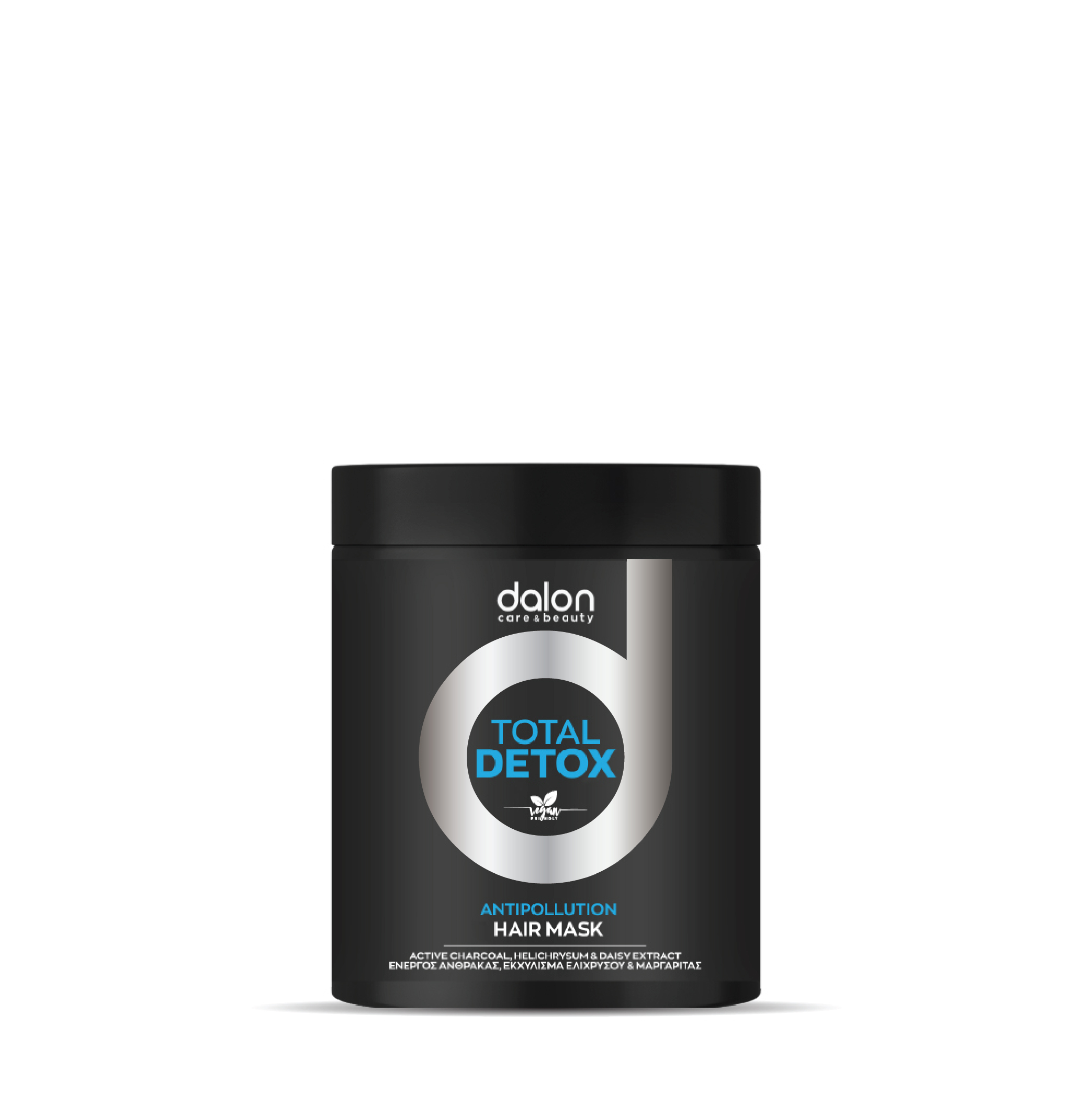 DALON HAIR MASK TOTAL DETOX ANTIPOLLUTION 1000ML