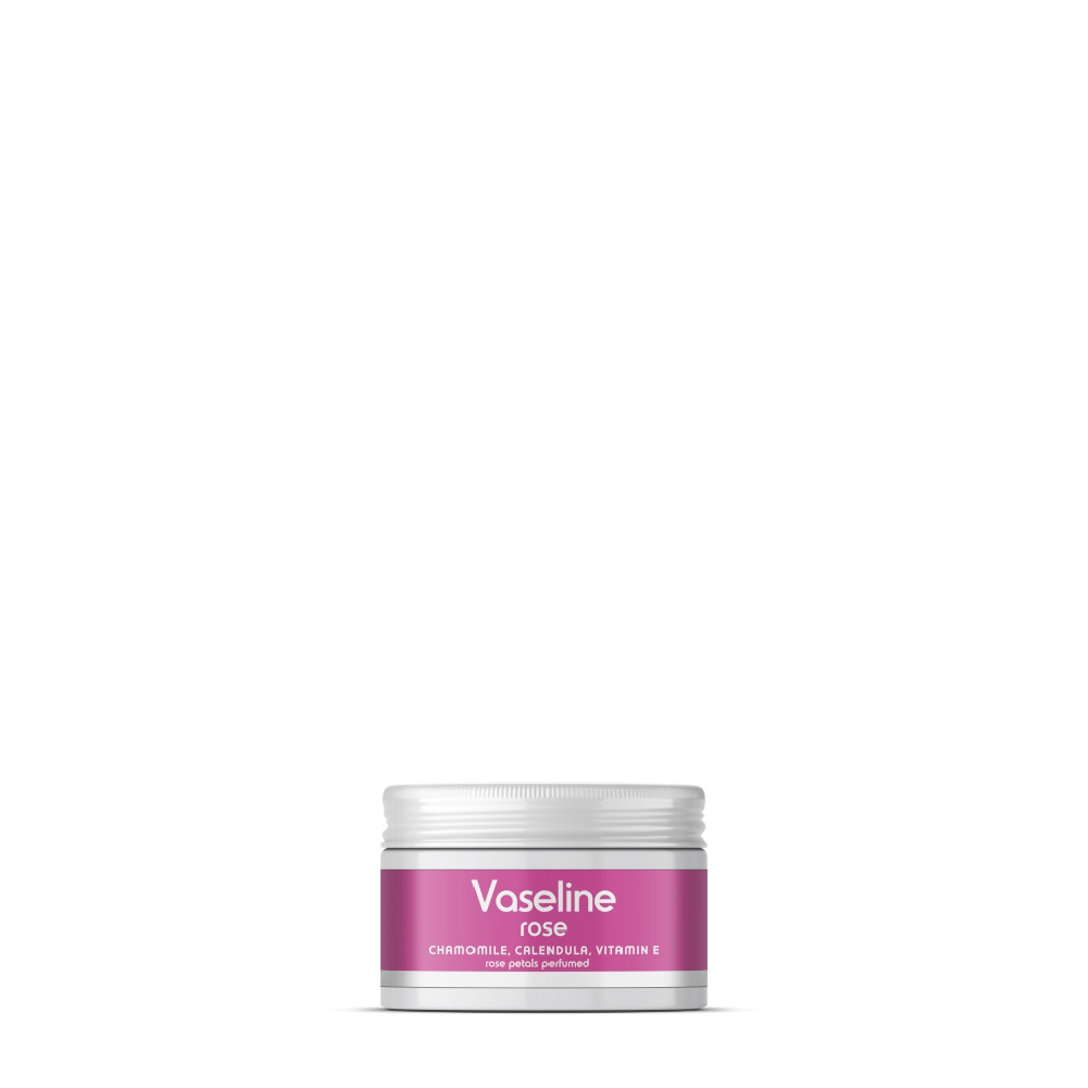 DALON VASELINE ROSE 100ML