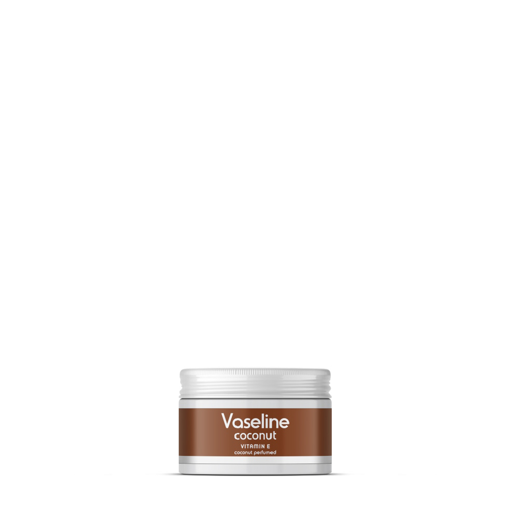 DALON VASELINE COCONUT 100ML