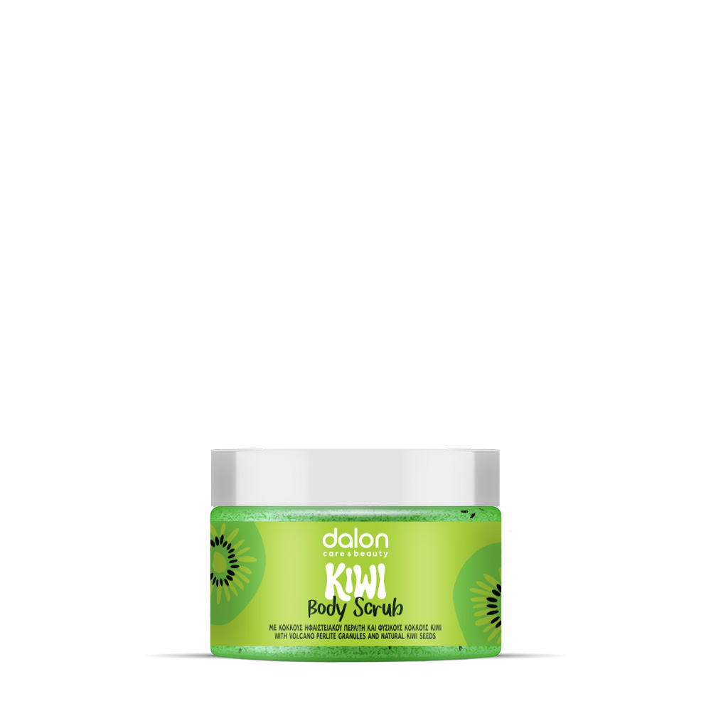 DALON KIWI BODY SCRUB 250ML