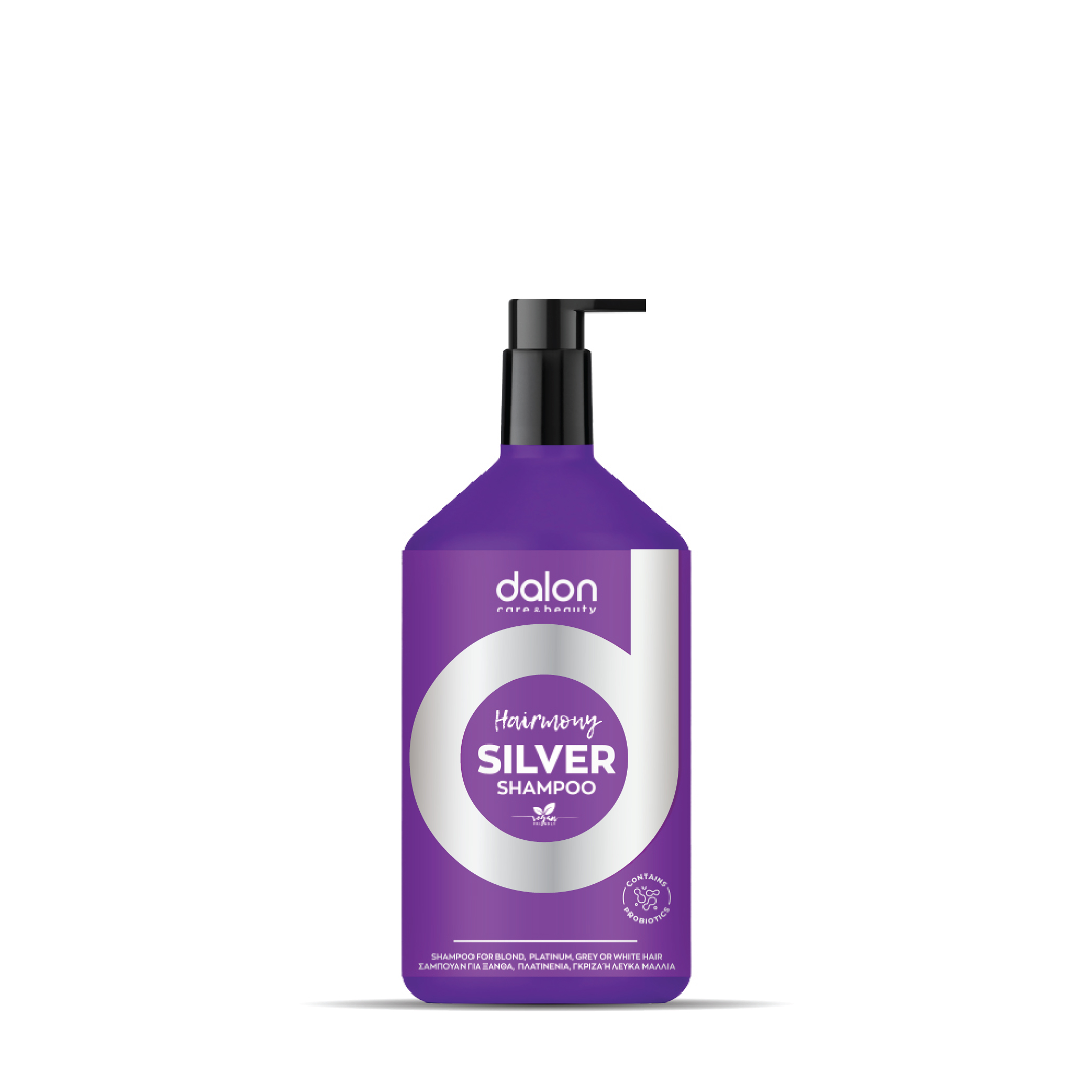 DALON HAIRMONY SILVER SHAMPOO 300ML