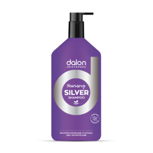 DALON HAIRMONY SILVER SHAMPOO 1000ML