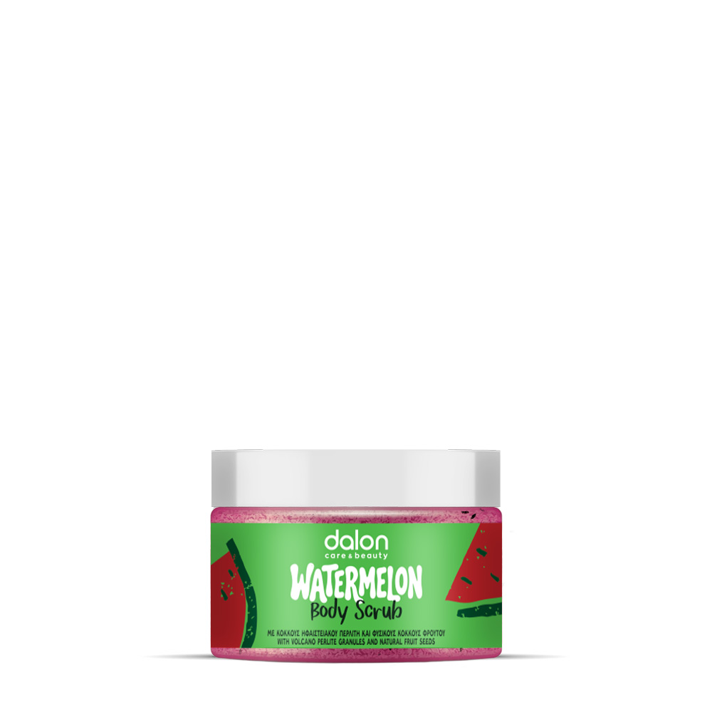 DALON WATERMELON BODY SCRUB 250ML