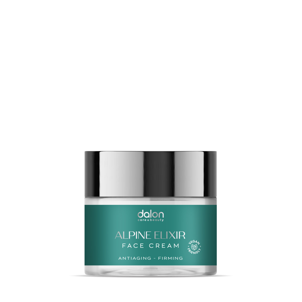 DALON PRIME ALPINE ELIXIR FACE CREAM 50ML