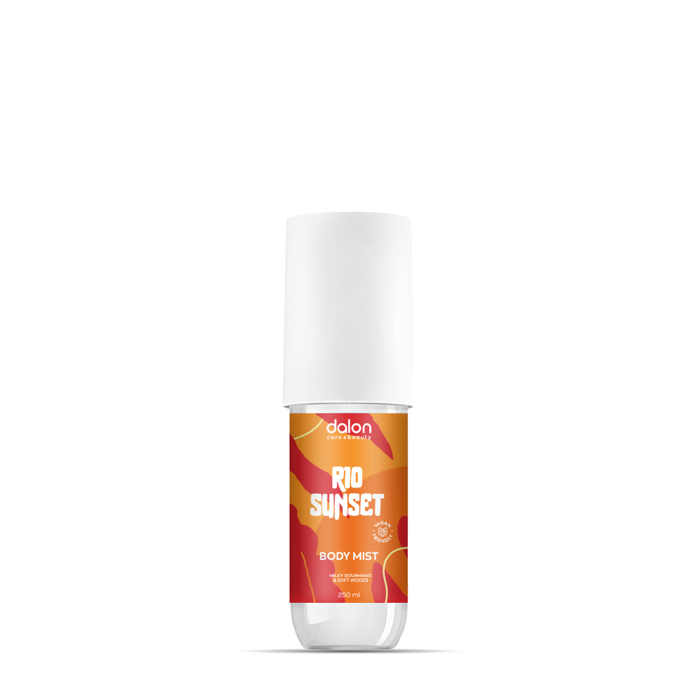 DALON BODY MIST RIO SUNSET 250ML