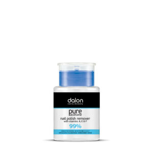 DALON PURE ACETONE WITH VITAMINS A,E&F 200ML